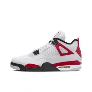 Air Jordan 4 Retro (Red Cement)