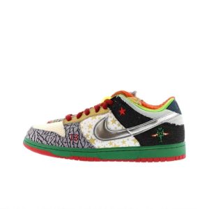 Nike Dunk SB Low (What The Dunk)