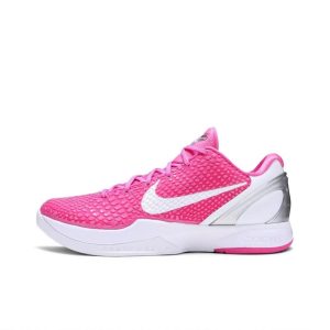 Nike Kobe 6 Zoom (Think Pink)