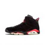 Air Jordan 6 Retro (Black Varsity Red)