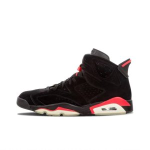 Air Jordan 6 Retro (Black Varsity Red)