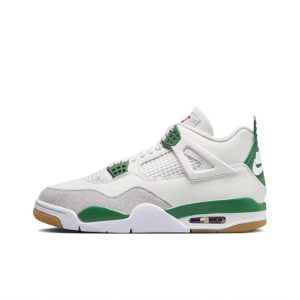 Nike SB x Air Jordan 4 Retro (Pine Green)