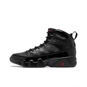 Air Jordan 9 Retro (Black)