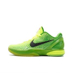 A-005 Nike Kobe 6 Zoom (Grinch)