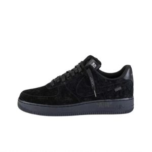Nike Air Force 1 Low (Louis Vuitton Black)