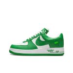 Nike Air Force 1 Low (Louis Vuitton Green White)