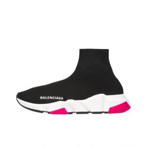 Balenciaga Speed 1.0 (Black Red)
