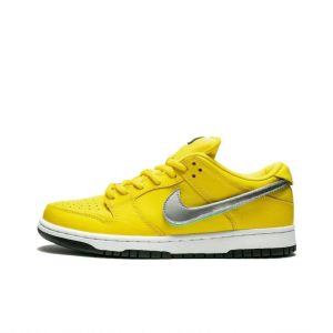 Nike Dunk SB Low (Diamond Supply Co Canary)