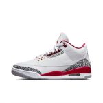 Air Jordan 3 Retro (Cardinal Red)