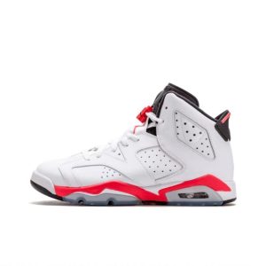 Air Jordan 6 Retro (Infrared White)