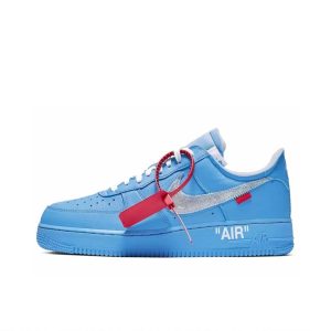 Off White x Nike Air Force 1 Low (07 MCA)
