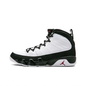Air Jordan 9 Retro (Black White)