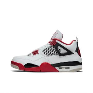 Air Jordan 4 Retro (Fire Red)