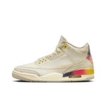J Balvin x Jordan Air Jordan 3 Retro (Medellín Sunset)