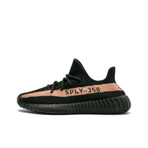A-008 Adidas Yeezy Boost 350 V2 (Black Copper)