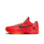 A-004 Nike Kobe 6 Zoom (Reverse Grinch)