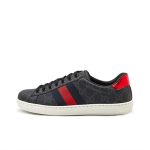 Gucci Ace GG Supreme Black