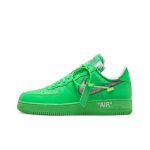 Off White x Nike Air Force 1 Low (Green)