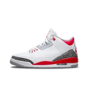 Air Jordan 3 Retro (Fire Red)