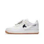 Travis Scott x Nike Air Force 1 Low (Black White)