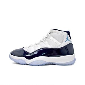 Air Jordan 11 High Retro (unc win like 82)