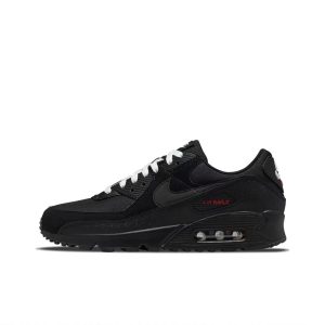 Nike Air Max 90 Black Sport Red