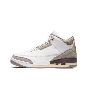 A Ma Maniére x Air Jordan 3 Retro (Medium Grey)