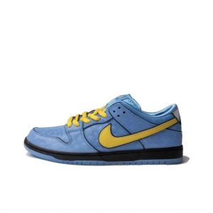 Nike Dunk SB Low (The Powerpuff Girls)