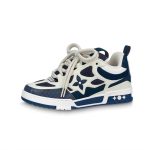 1A9JG90 Louis Vuitton Trainer (Blue White)