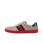 Gucci Ace GG Supreme Red