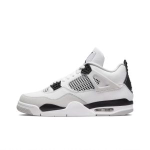 Air Jordan 4 Retro (Military Black)