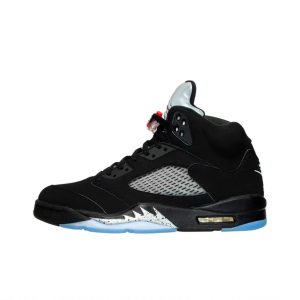 Air Jordan 5 Retro (Black Metallic 2016)