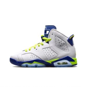 Air Jordan 6 Retro (Fierce Green)