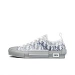 Dior B23 Low Blue Oblique