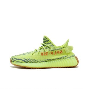 Adidas Yeezy Boost 350 V2 (Semi Frozen Yellow)