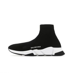 Balenciaga Speed 1.0 (Black White 1.0)
