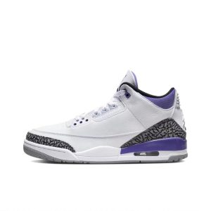 Air Jordan 3 Retro (Dark Iris)