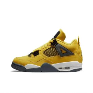 Air Jordan 4 Retro (Tour Yellow)