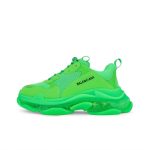 Balenciaga Triple S (Green)