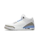 Air Jordan 3 Retro (UNC)