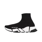 Balenciaga Speed 1.0 (Black White 2.0)