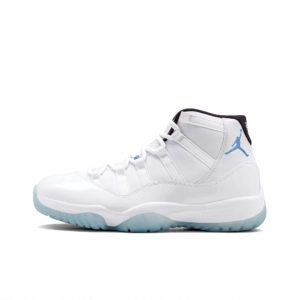 Air Jordan 11 High Retro (Legend Blue)