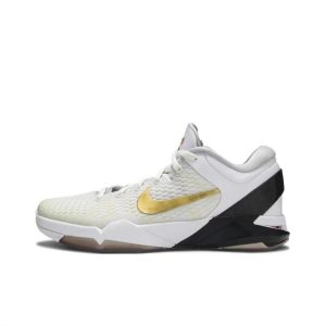 Nike Kobe 7 Zoom (Elite White)