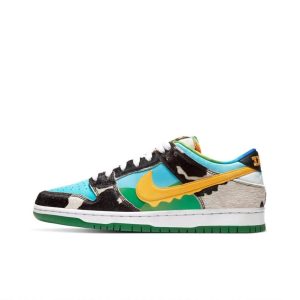 Nike Dunk SB Low (Ben Jerrys Chunky)