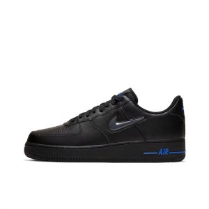 Nike Air Force 1 Low (Jewel Black Grey Royal)