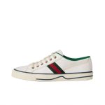 Gucci Tennis 1977 Mini GG White