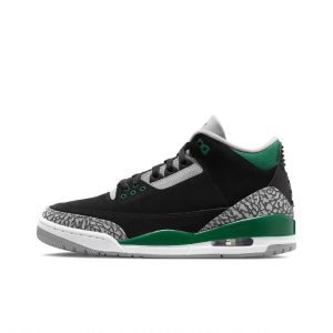 Air Jordan 3 Retro (Pine Green)