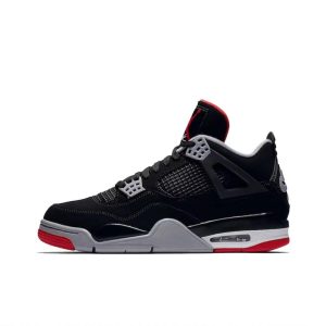 Air Jordan 4 Retro (Bred)