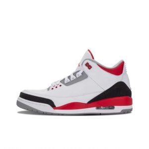 Air Jordan 3 Retro (Fire Red)