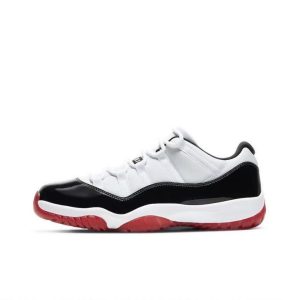 Air Jordan 11 Low Retro (Concord Bred)